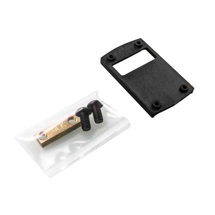 Shield Sights Mount - High-Quality and Secure Optic Mount - MNT-G21-POLY-SMS-RMS - Shield Sights