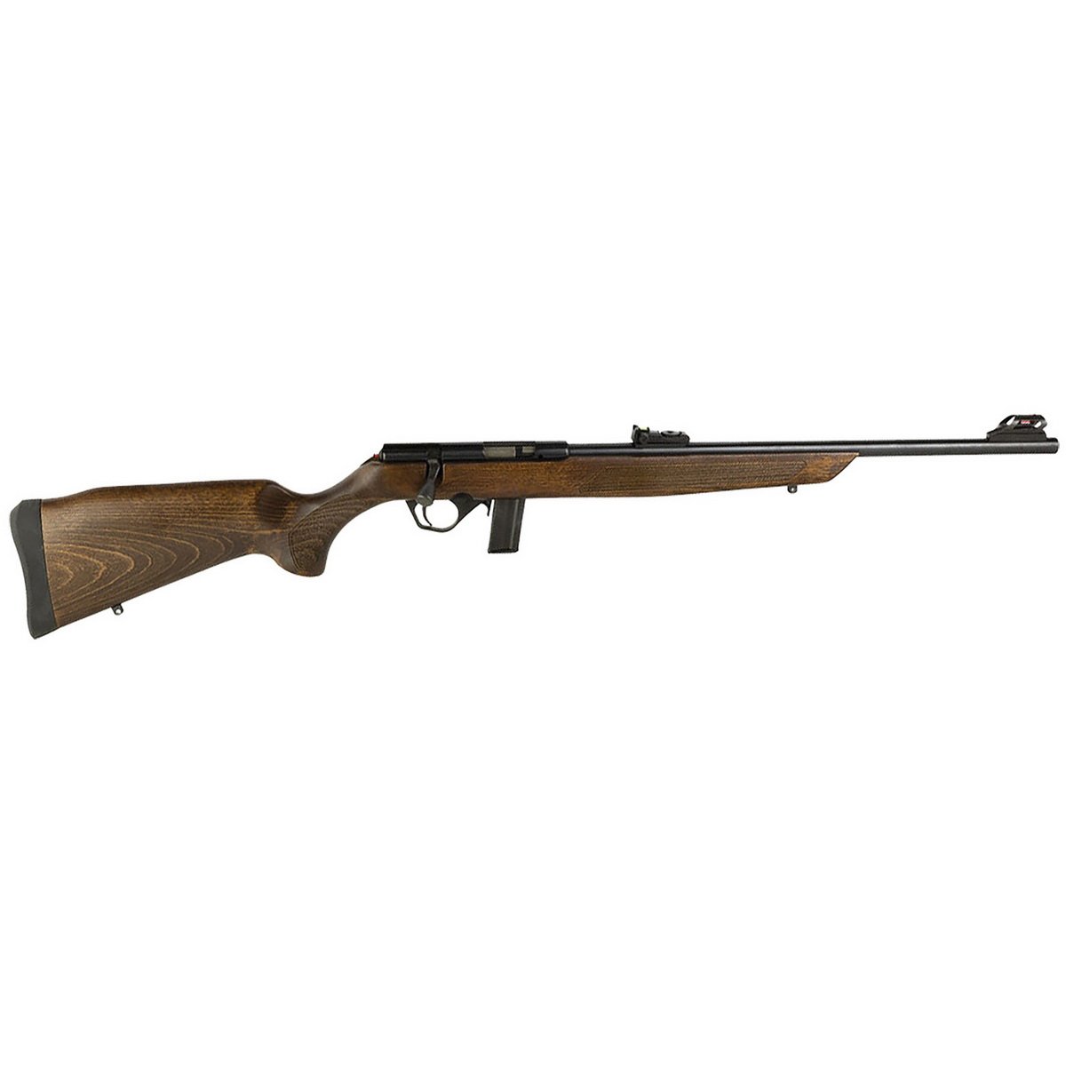 Rossi RB22 .22LR Bolt Action Rifle - Accurate and Dependable for Youth and Beginner Shooters with Classic - RB22L1811WD - Rossi