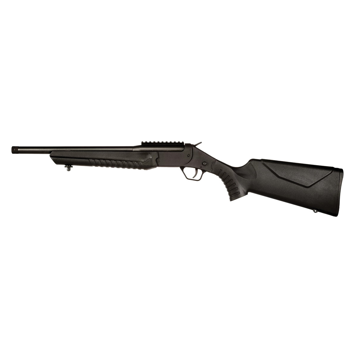 Rossi LWC .350 Legend Break Action Rifle - Black Finish for Rugged Reliability - LWC0350BK - Rossi