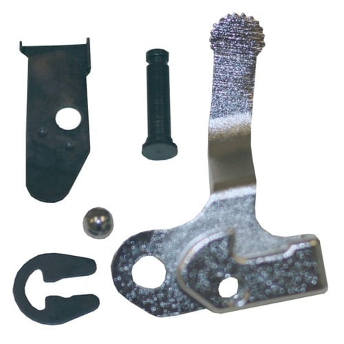 RIFLE BASIX Factory Safety Kit, Silver - Rifle Basix