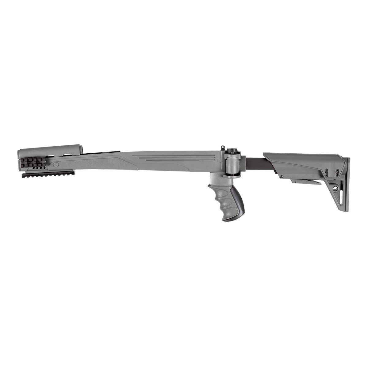 ATI Outdoors Strikeforce SKS Gen 2 6-Position Adjustable Stock Destroyer Gray - For Tactical Adjustment - C.2.40.1232 - Ati