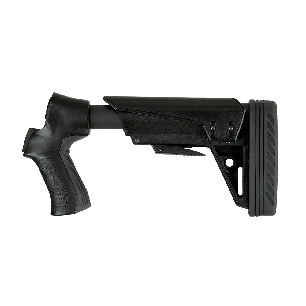 ATI Outdoors T3 Gen 2 Pistol Grip Style 6-Position Adjustable Stock, Black - Durable and Versatile Stock - C.1.10.2007 - Ati
