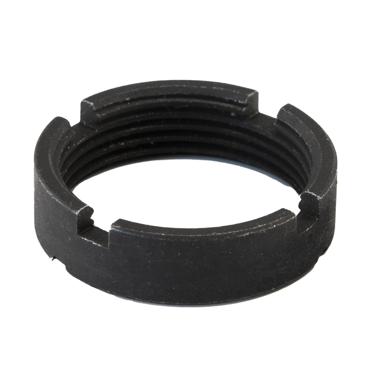 H&K Castle Nut Fits 416/MR556, Black - H&K