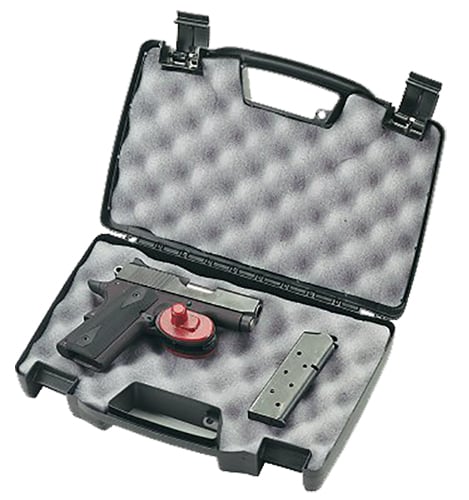 Plano Synergy Protector Series Pistol Case, Black - 140300
