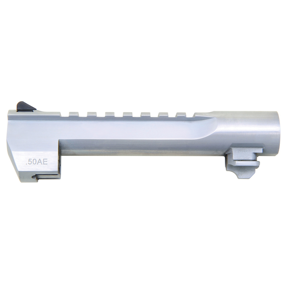 Magnum Research Barrel .50 Action Express 6" Fits Desert Eagle MK XIX 50AE, Chrome - High-Performance Upgrade - BAR506BC - Magnum Research