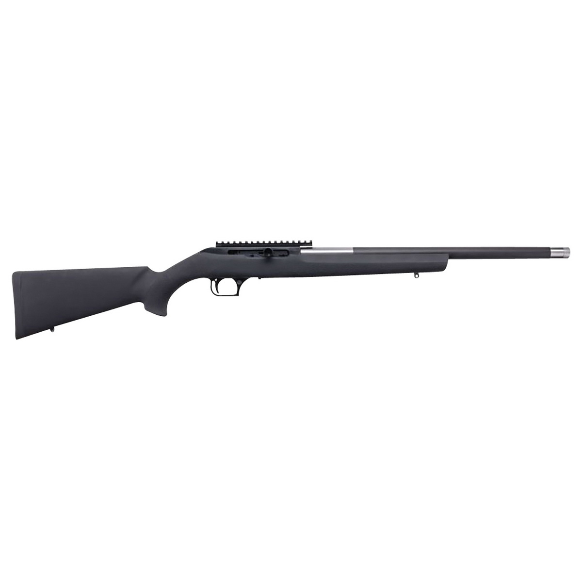 Magnum Research Magnum Lite .22 WMR Semi-Auto Rifle, Black - SBA22WMH - Magnum Research