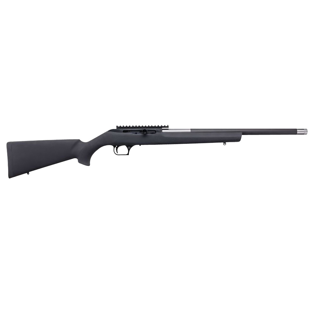 Magnum Research Magnum Lite .17 HMR Semi-Auto Rifle, Black - SBA17HMH - Magnum Research