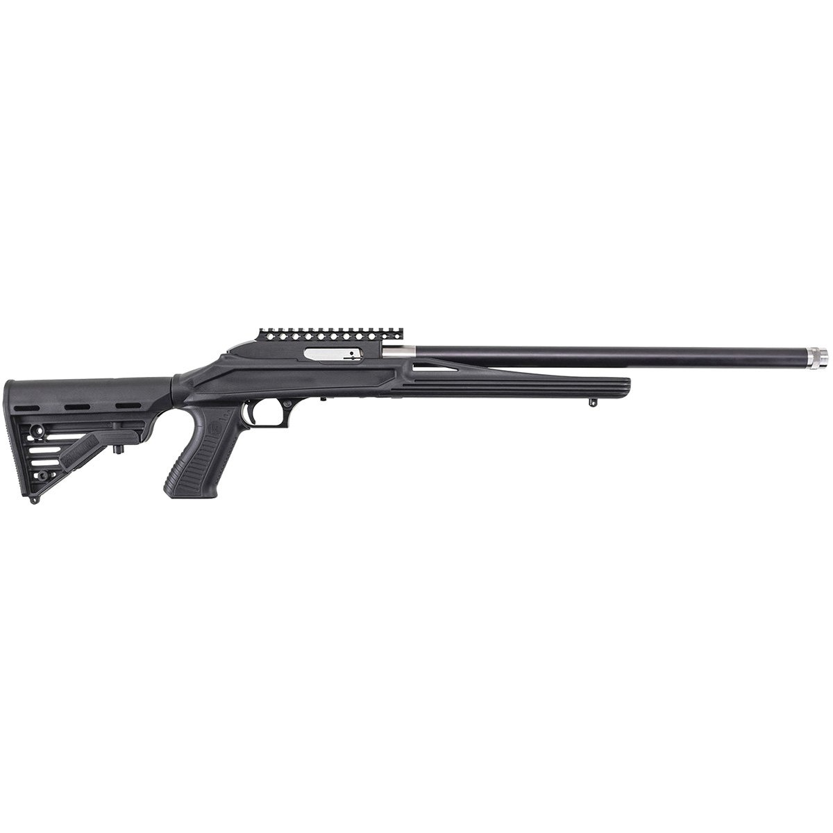 Magnum Research Magnum Lite/SwitchBolt .22LR Semi-Auto Rifle, Black - SSATB22UT - Magnum Research