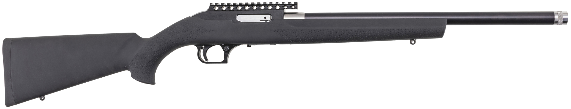 Magnum Research Magnum Lite/SwitchBolt .22LR Semi-Auto Rifle, Black - SSH22UT - Magnum Research