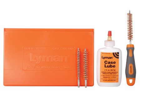 Lyman Case Lube Kit - 7631300 - Lyman