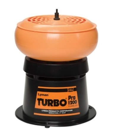 Lyman Pro 1200 Turbo Tumbler 7631318 - Lyman