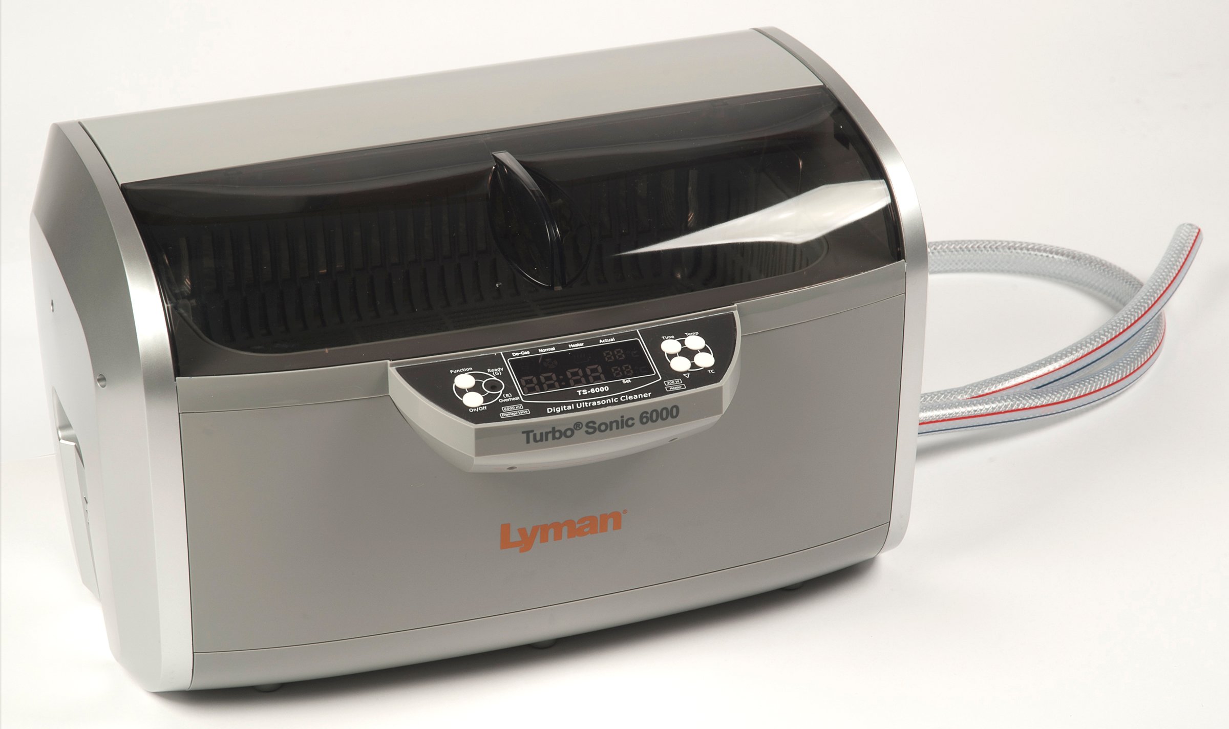 Lyman Turbo Sonic 6000 Cleaner 7631725 - Lyman