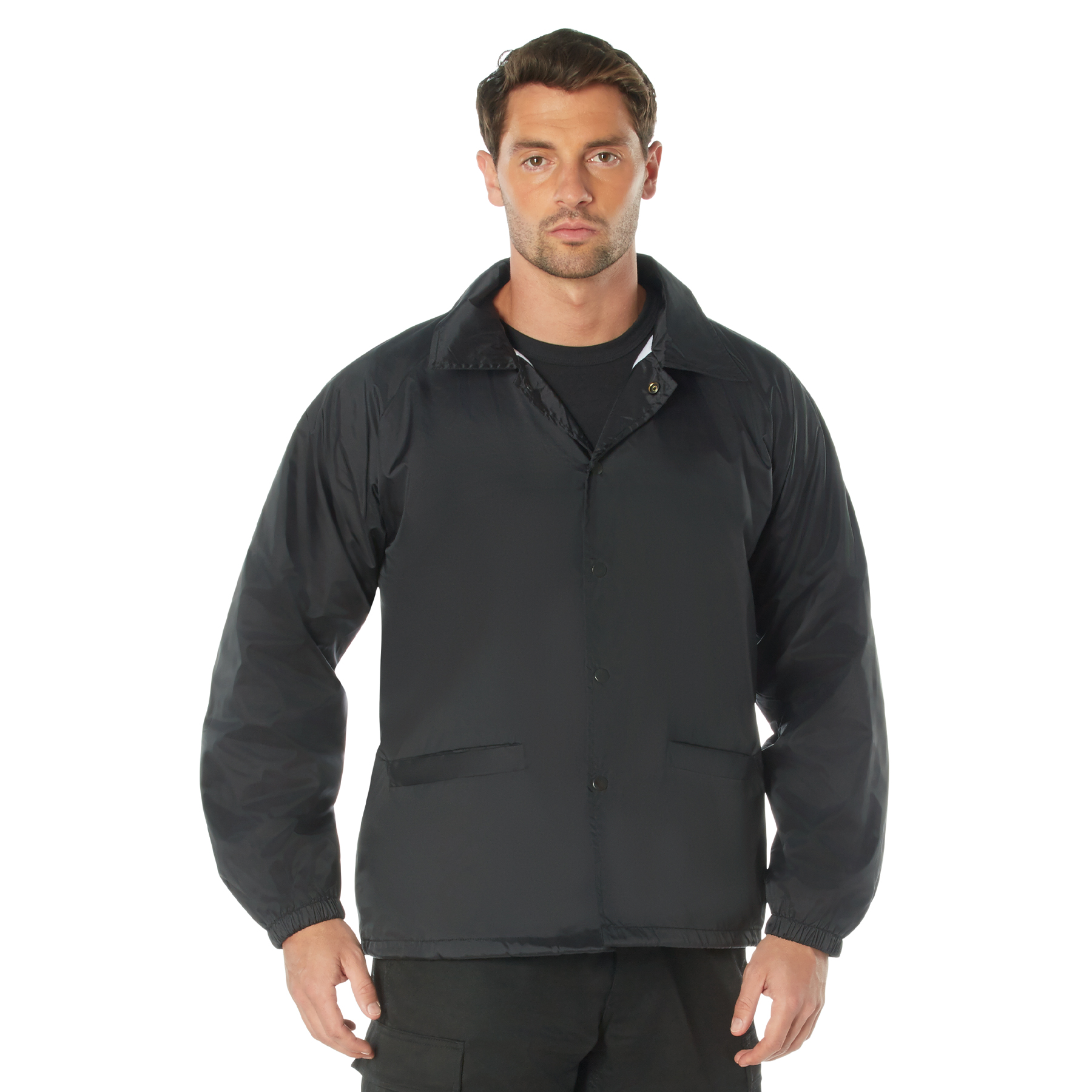Rothco Rothco Lined Coaches Security Jacket - 2X-Large