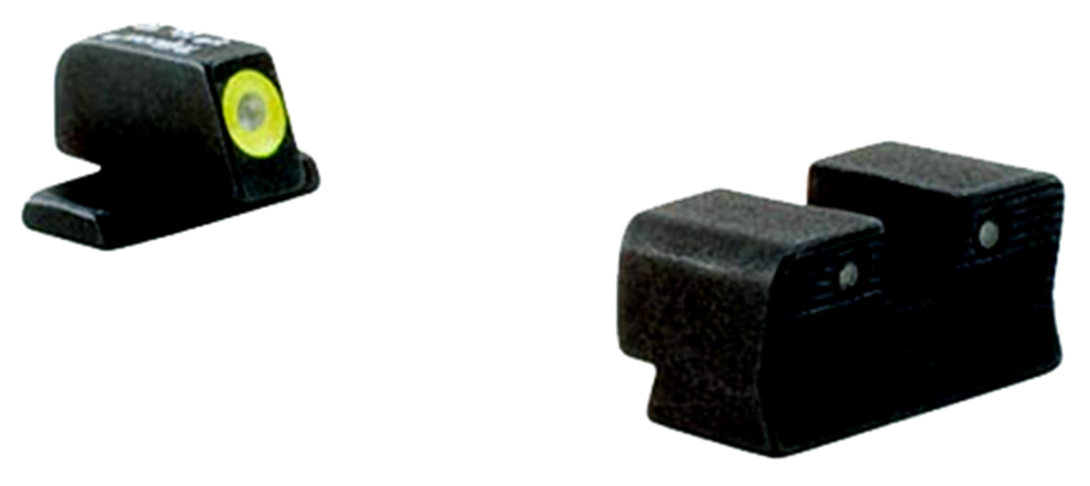 Trijicon Sig HD Night Sight Set Yellow Front - SG101Y - Trijicon