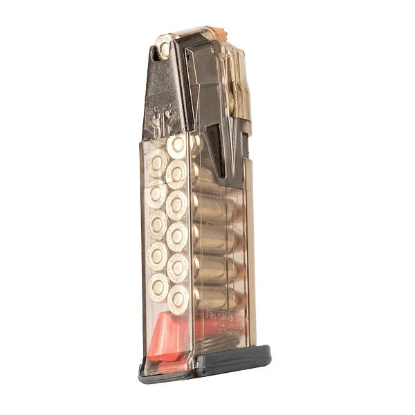 ETS Magazine Omega - GLOCK 19,19X,26 - 15RD 9MM MAG - Ets