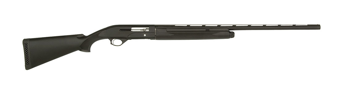 Mossberg SA-20 - All Purpose Field 20 Gauge Semi Auto Shotgun, Black - 75771 - Mossberg