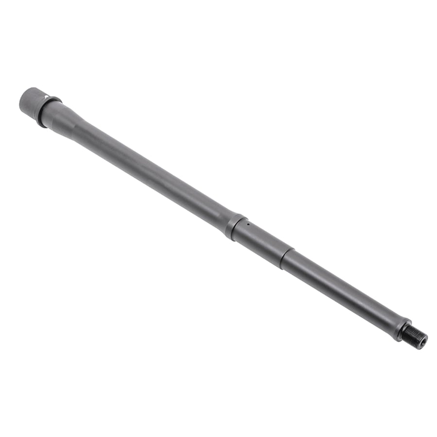 CMMG .223 Rem/5.56 16.1" Medium Taper Barrel Sub-Assembly, Salt Bath Nitride Black - 55DC70A - Cmmg