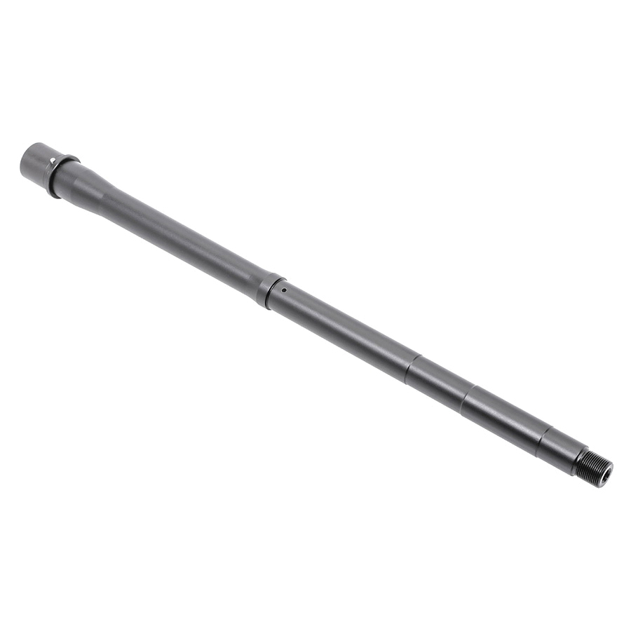 CMMG .300 Blackout 16.1" Multi Role Barrel Sub-Assembly, Salt Bath Nitride Black - 30DF80A - Cmmg