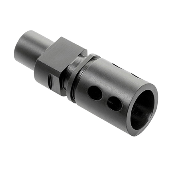 CMMG FNH P90 Flash Hider, M12x1 LH - 57DA5BE - Cmmg
