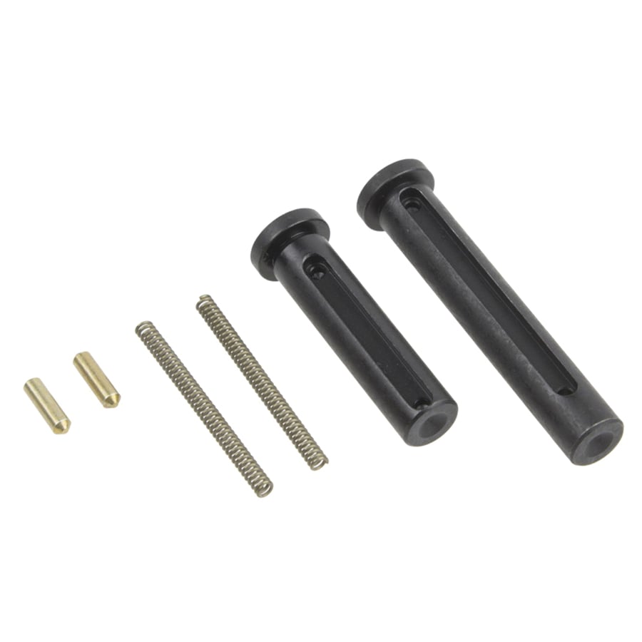CMMG HD Pivot and Takedown Pin Parts Kit, Black - 38AFF31