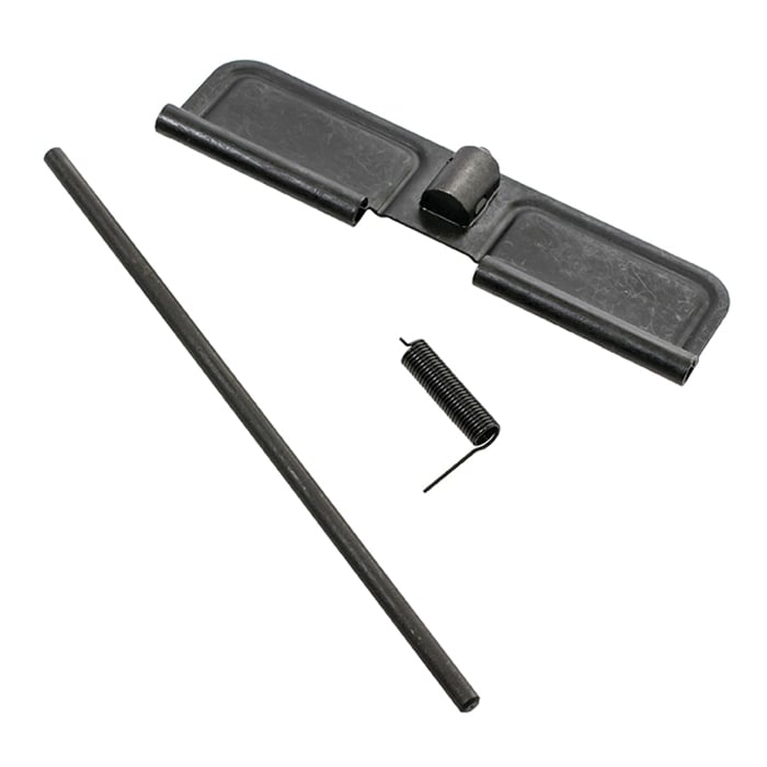 CMMG Ejection Port Cover Kit, Black - 38BA538 - Cmmg
