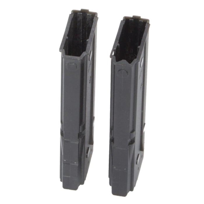 CMMG Gen I 10 Round 5.7x28mm Five-Seven Magazine Extension Kit, Black - 57AFD1E - Cmmg