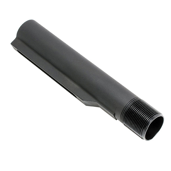 CMMG Receiver Extension for M4 Carbine Style Rifle, Black - 55CA9D7 - Cmmg