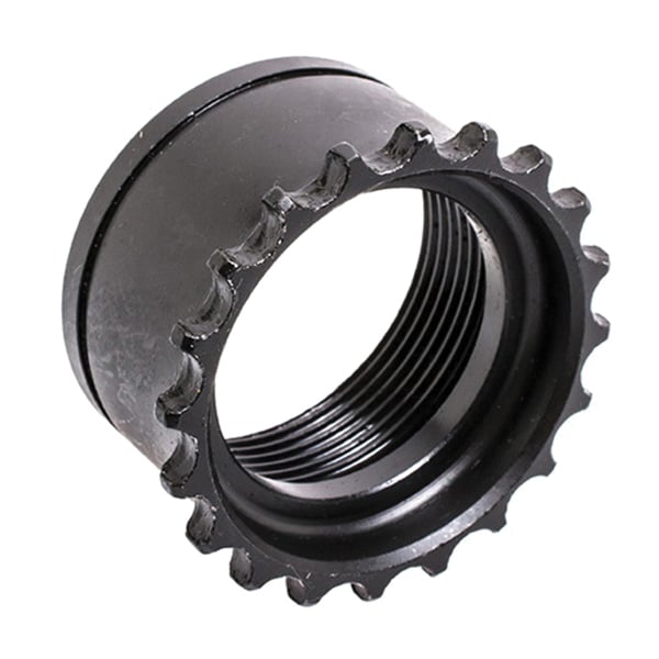 CMMG 6061 T6 Aluminum Barrel Nut, 9" L - 55DA296 - Cmmg