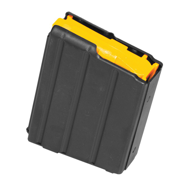 CMMG 5 Round .350 Legend AR-15 Detachable Magazine, Black - 35AFCE1 - Cmmg