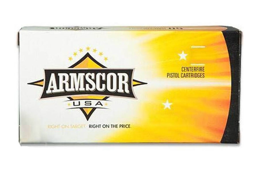 Armscor 255 gr Lead .45 LC Ammo, 50/box - FAC45LC1N - Armscor