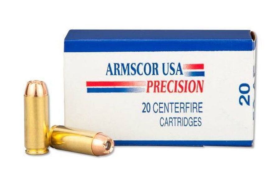 Armscor 300 gr XTP Hollow Point .50 Action Express Ammo, 20/box - FAC50AE1N - Armscor