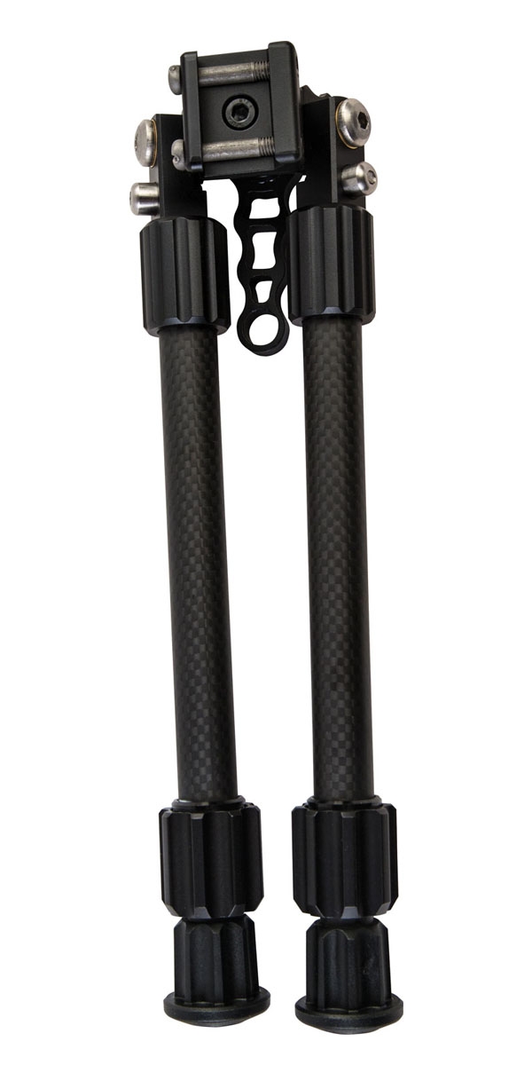 Caldwell Accumax Premium Pic Rail Bipod, 9" to 13" Adjustable - 1082222