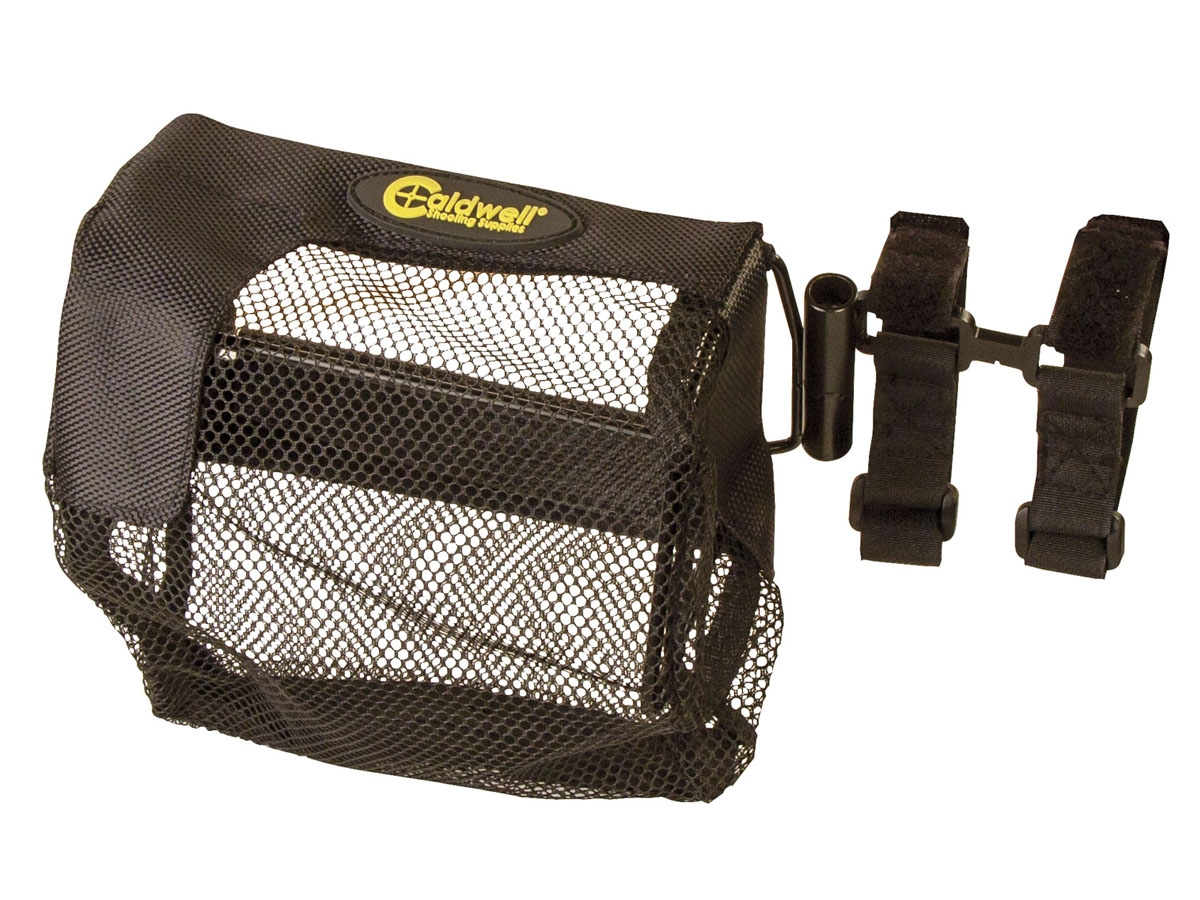 Caldwell Swing Open Universal Brass Catcher, Black - 110038 - Battenfeld