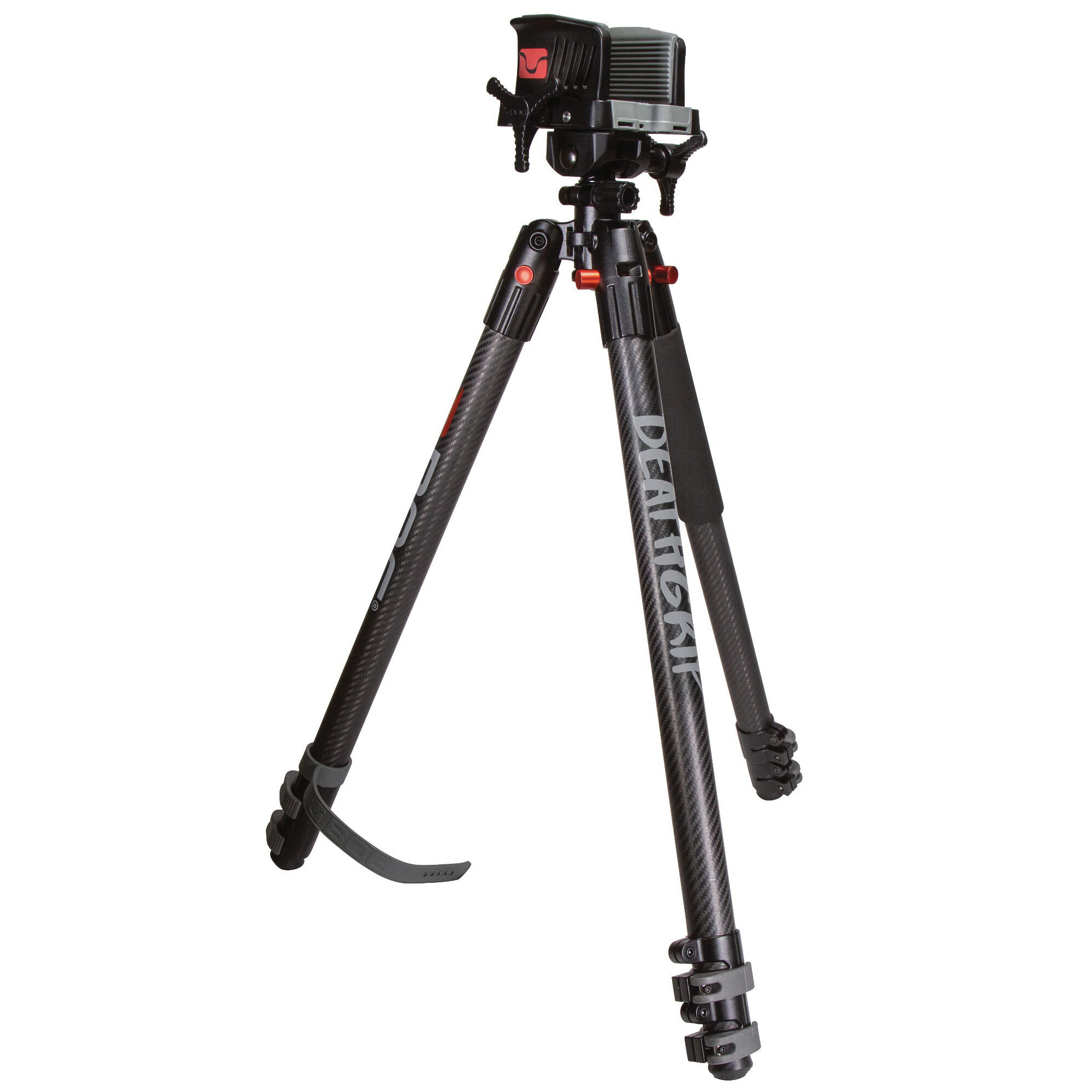 Bog Pod Deathgrip Tripod 7" to 59" Adjustable - 1099442 - Battenfeld