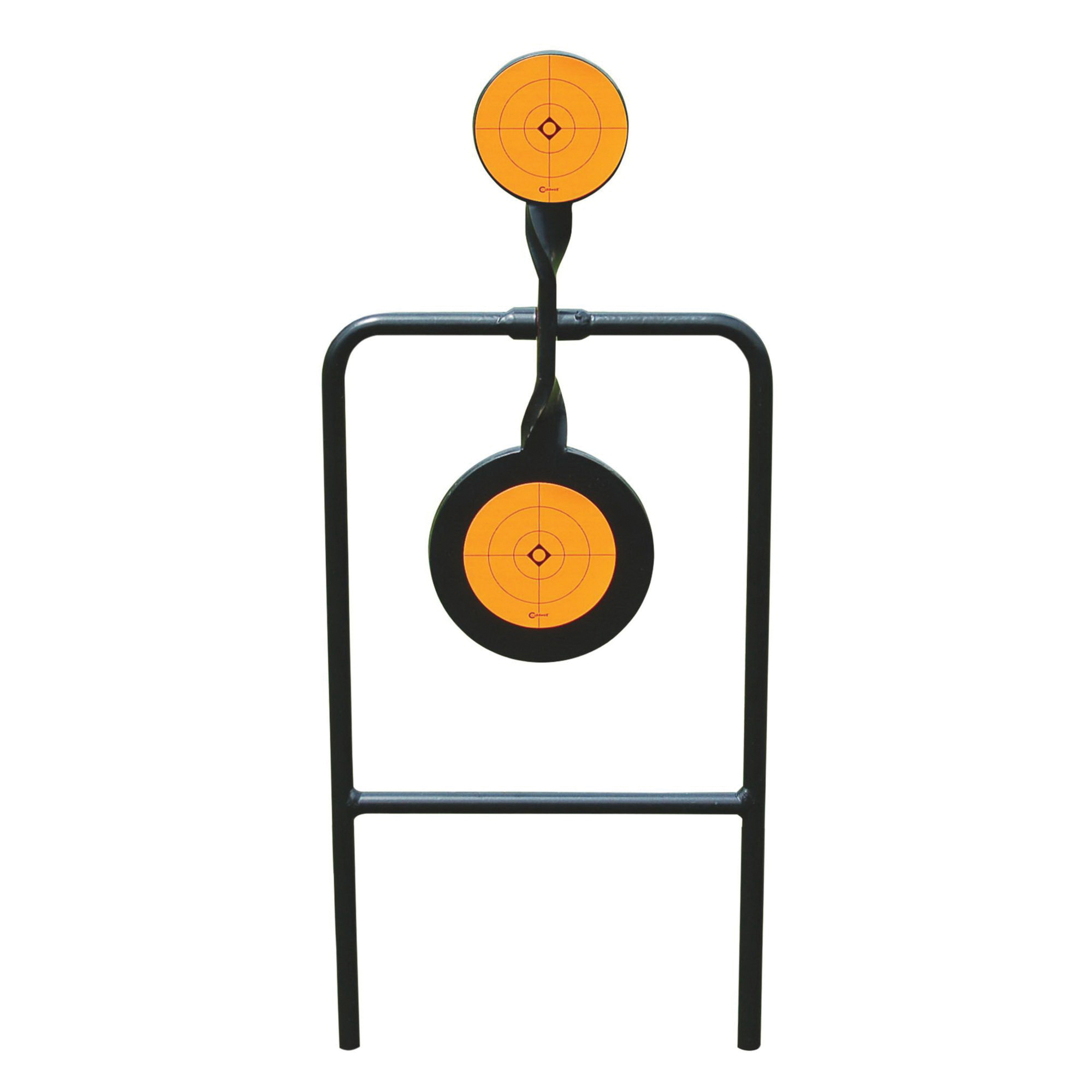 Caldwell Plink N' Swing 3" and 4.25" Double Spin Swing Action Target - 133565 - Caldwell