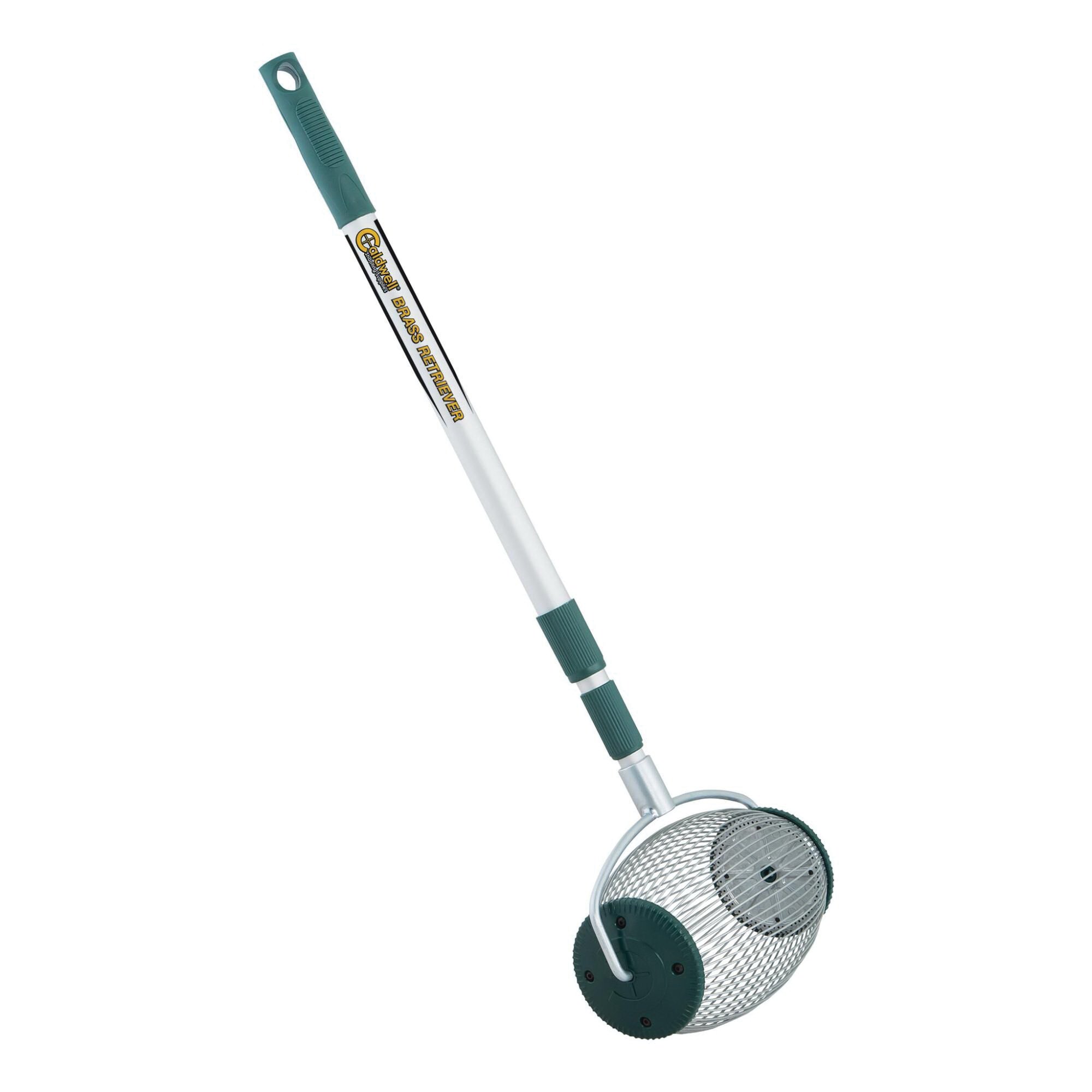 Caldwell Brass Retriever, Up to 1000 Case - 125789 - Caldwell