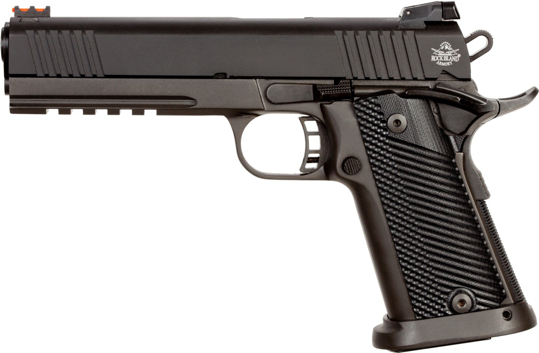 Rock Island Armory M1911-A1 Tactical 2011 VZ 45 ACP - Rock Island