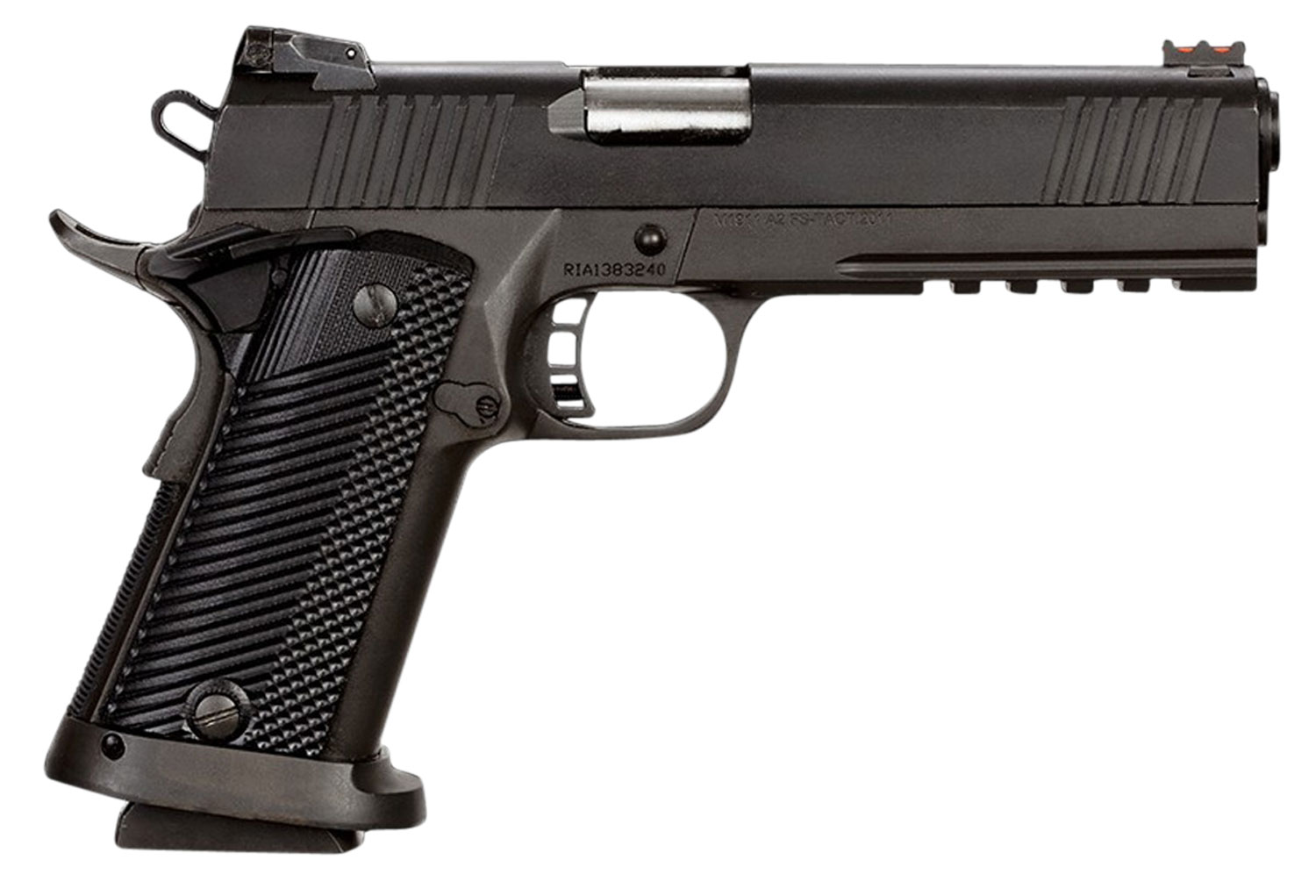 Rock Island M1911-A1 Tactical 2011 VZ 9mm 17rd Pistol, Parkerized - 51679 - Rock Island