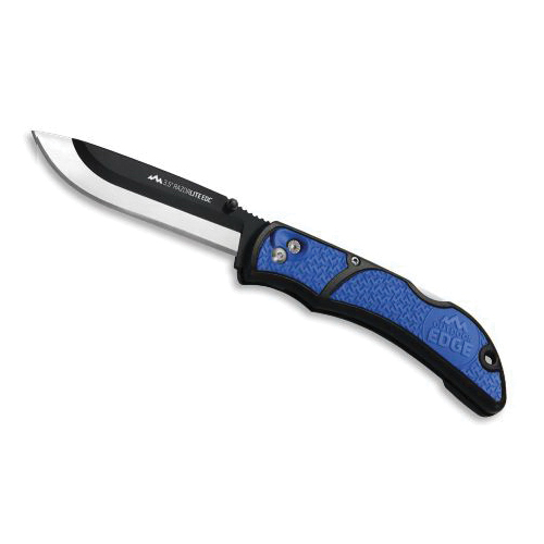 Outdoor Edge Knives RazorLite Folder Knife, 3.5" - RLU40C - Outdoor Edge Knives