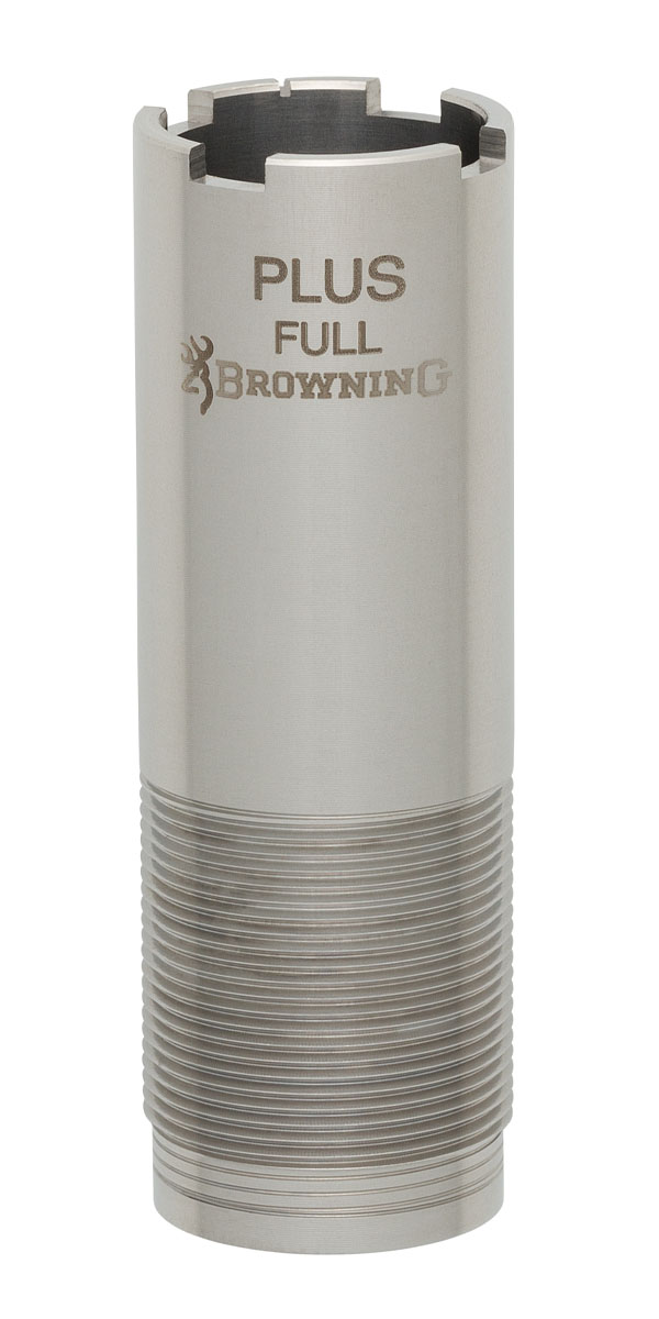 Browning Invector-Plus 20 Gauge Improved Cylinder Flush Fit Choke Tube, Stainless Steel - 1130785 - Browning