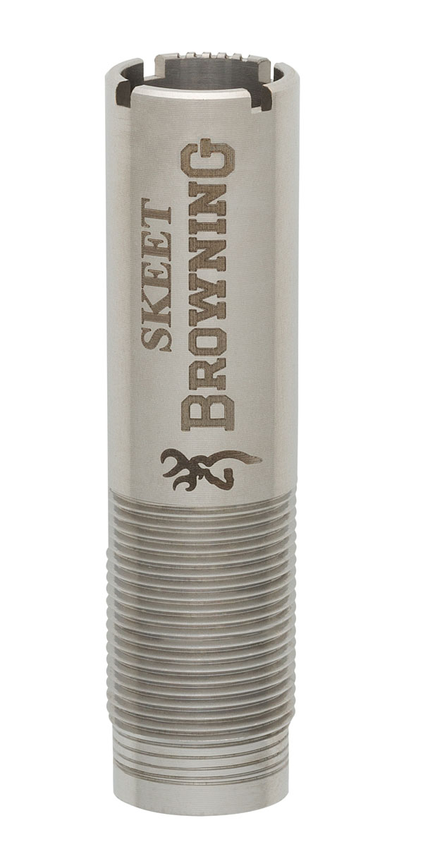 Browning Invector 410 Gauge Modified Standard Flush Fit Choke Tube, Stainless Steel - 1130277