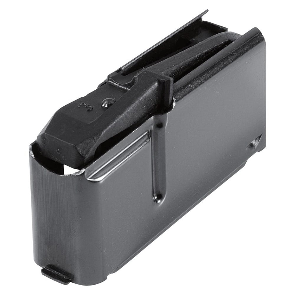 Browning 3 Round 7mm Rem Mag BAR MK3 Offset Box Magazine, Black - 112025027