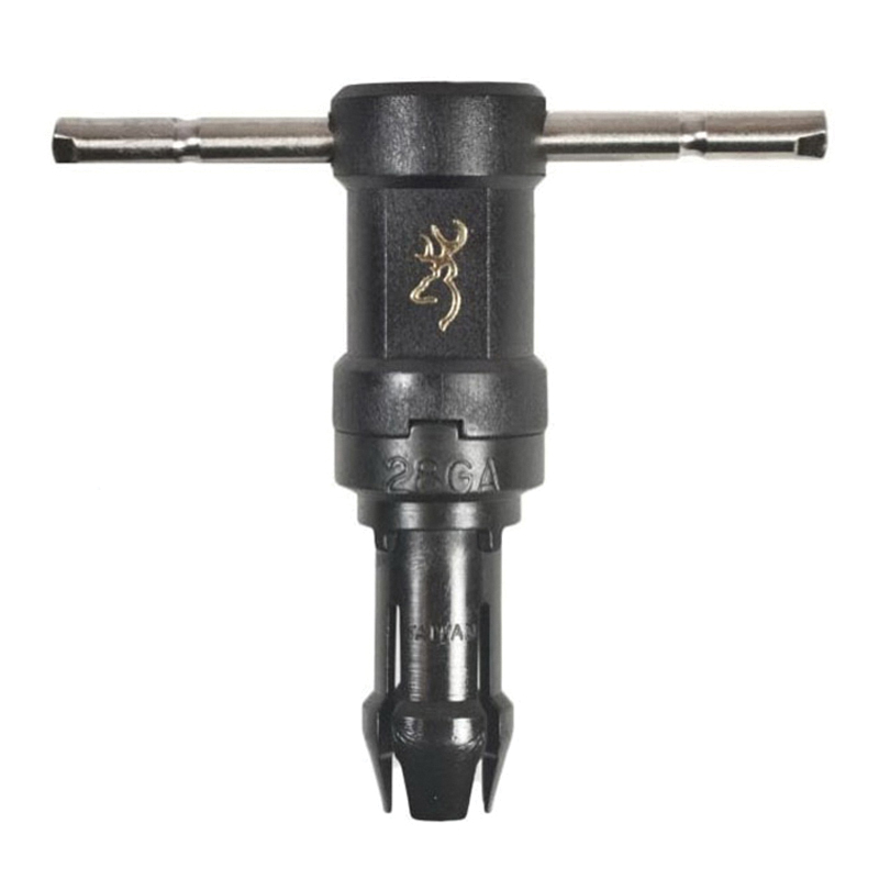 Browning 12 Gauge Choke Tube T-Wrench, Black - 1130023 - Browning