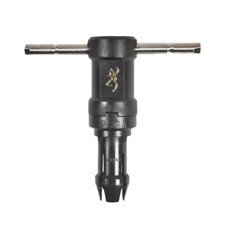 Browning 20 Gauge Choke Tube T-Wrench, Black - 1130035 - Browning