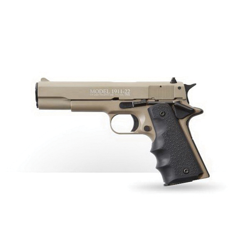 Chiappa Firearms 1911-22 .22lr Pistol, Tan Painted - 401.120 - Chiappa Firearms