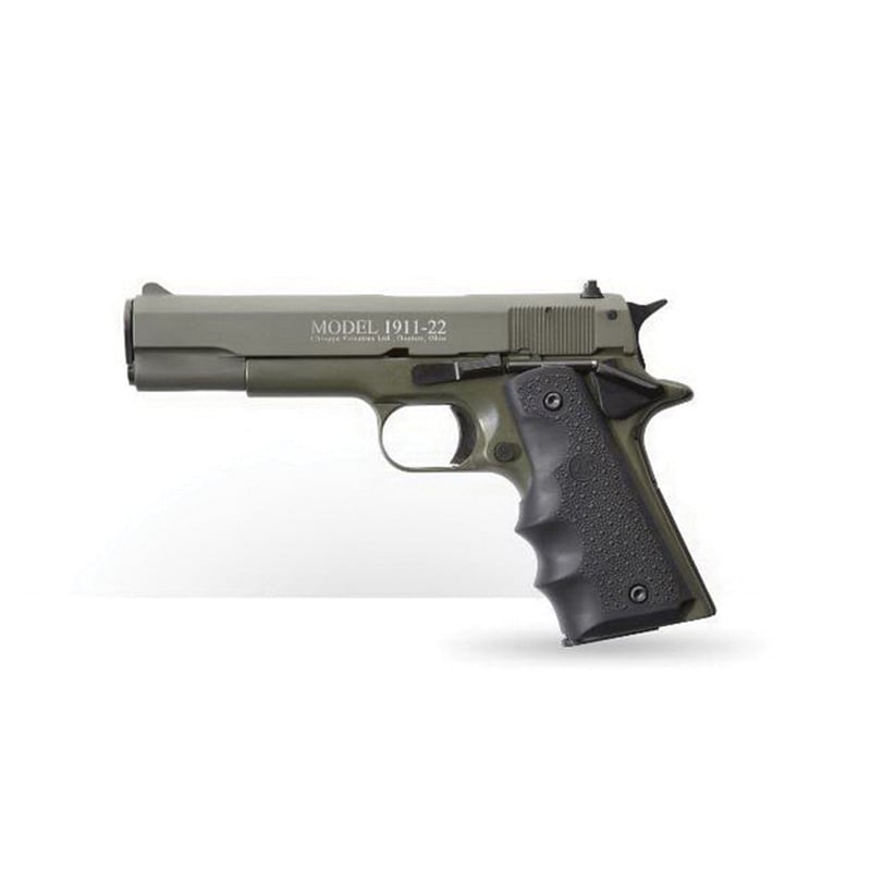Chiappa Firearms 1911-22 .22lr Pistol, OD Green Painted - 401.121 - Chiappa Firearms