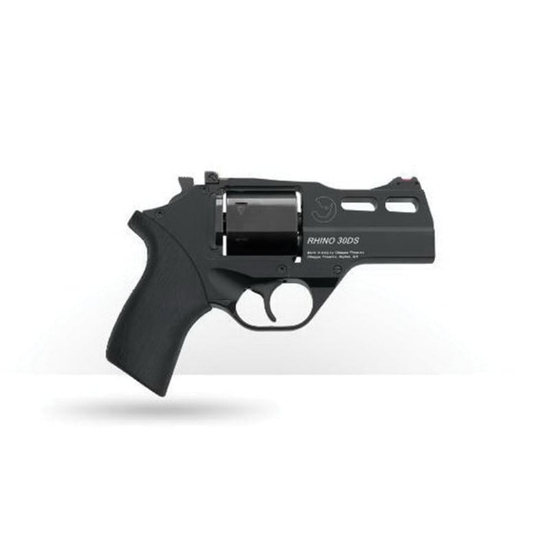 Chiappa Firearms Rhino 30DS SAR Small .357 Mag Revolver, Anodized Black - CF340.289 - Chiappa Firearms