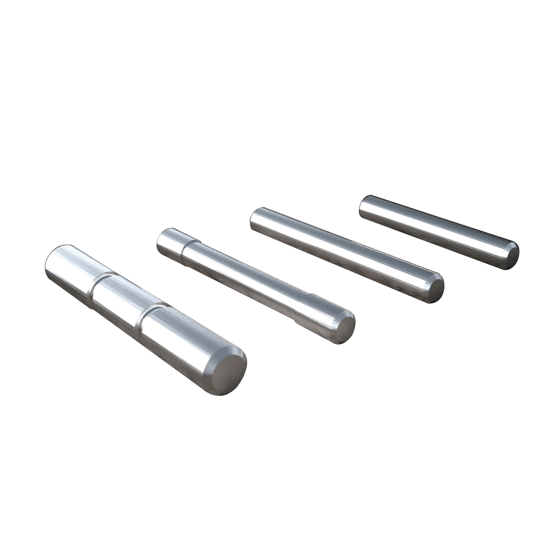 Rival Arms Titanium Frame Pin Kit for Glock Gen 4 Pistol - RA60G201T - Rival Arms