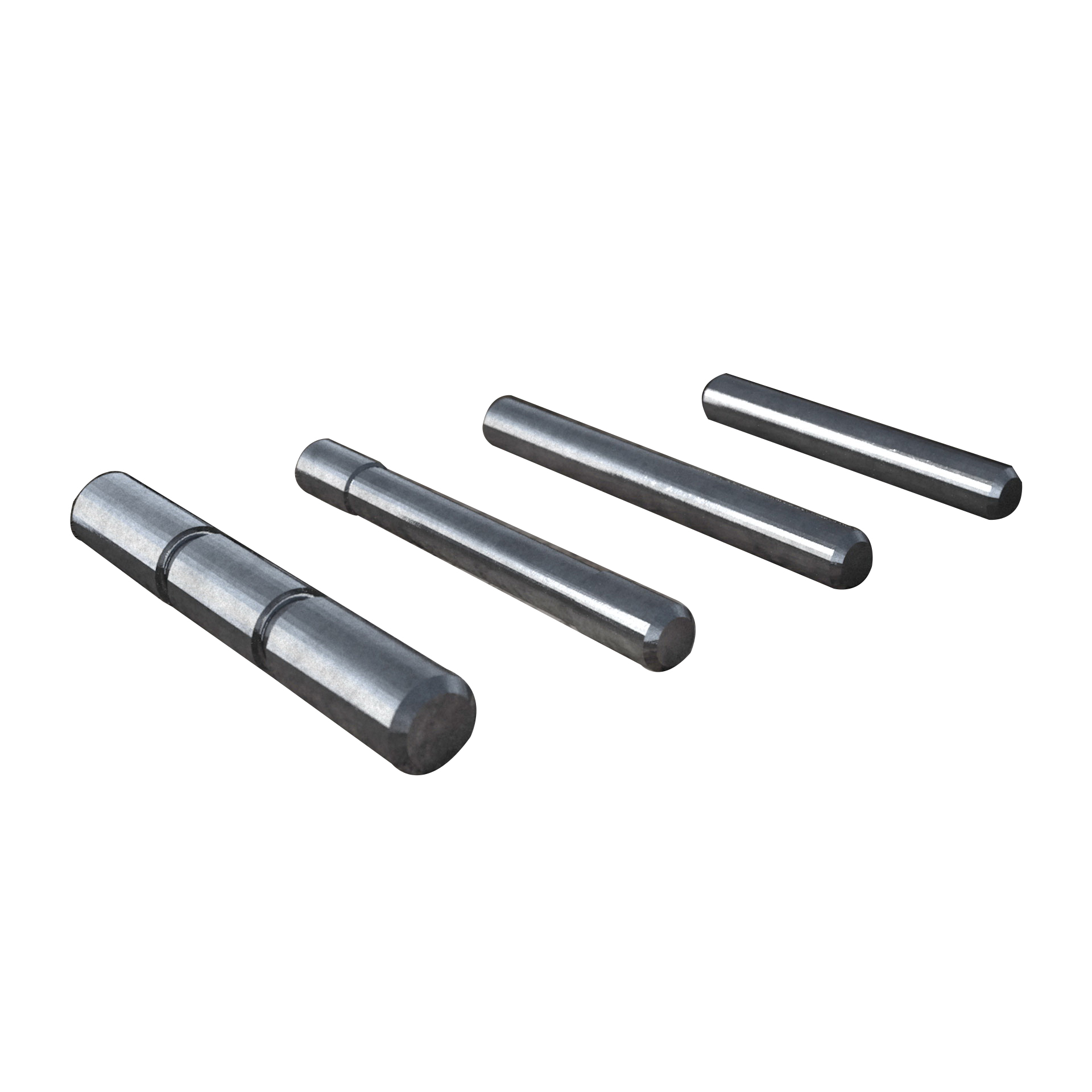Rival Arms Stainless Steel Frame Pin Kit for Glock Gen 3 Pistol - RA60G101S - Rival Arms
