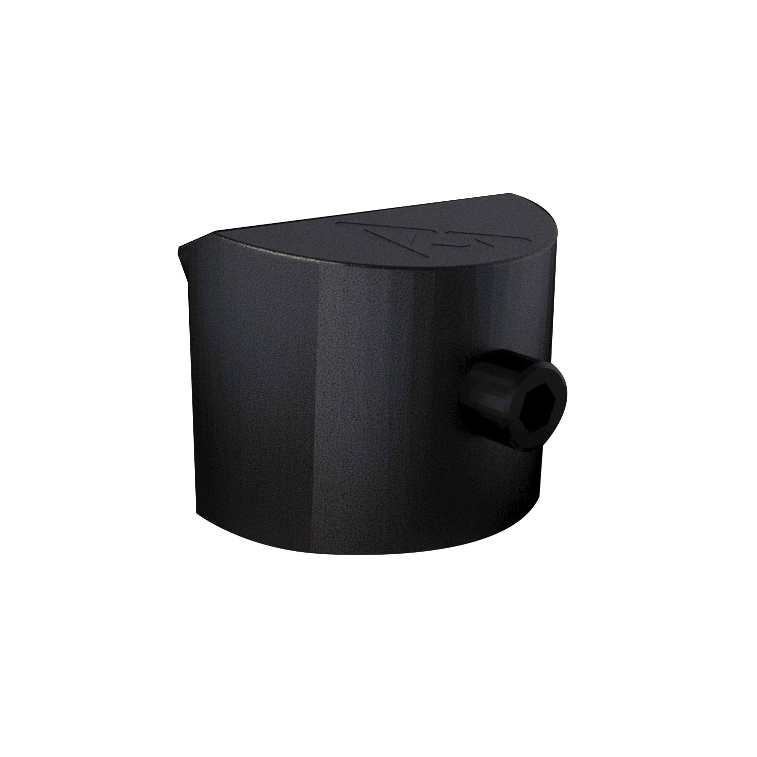 Rival Arms Grip Plug for Glock Gen4 17/22/34/35 Pistol, Black - RA75G111A - Rival Arms